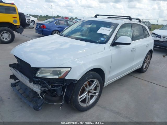 Photo 1 VIN: WA1LFAFP3FA094135 - AUDI Q5 