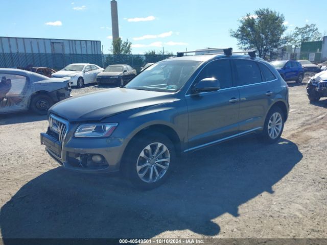 Photo 1 VIN: WA1LFAFP3FA102931 - AUDI Q5 