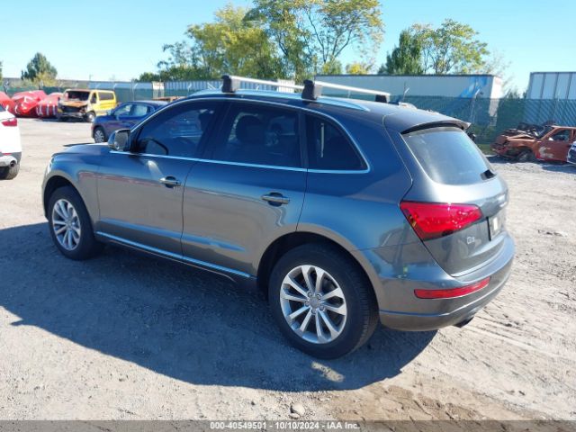 Photo 2 VIN: WA1LFAFP3FA102931 - AUDI Q5 