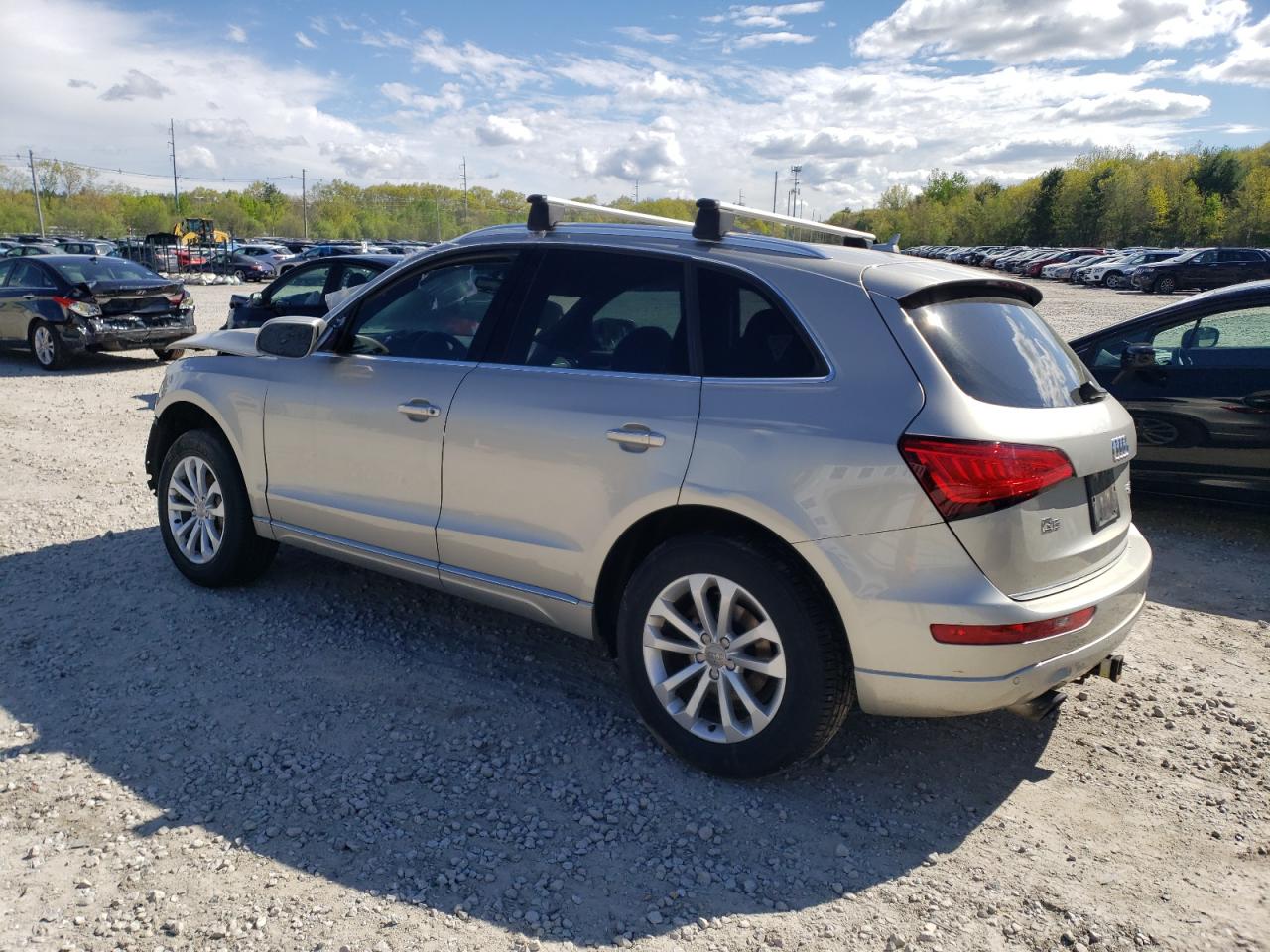 Photo 1 VIN: WA1LFAFP3FA104047 - AUDI Q5 