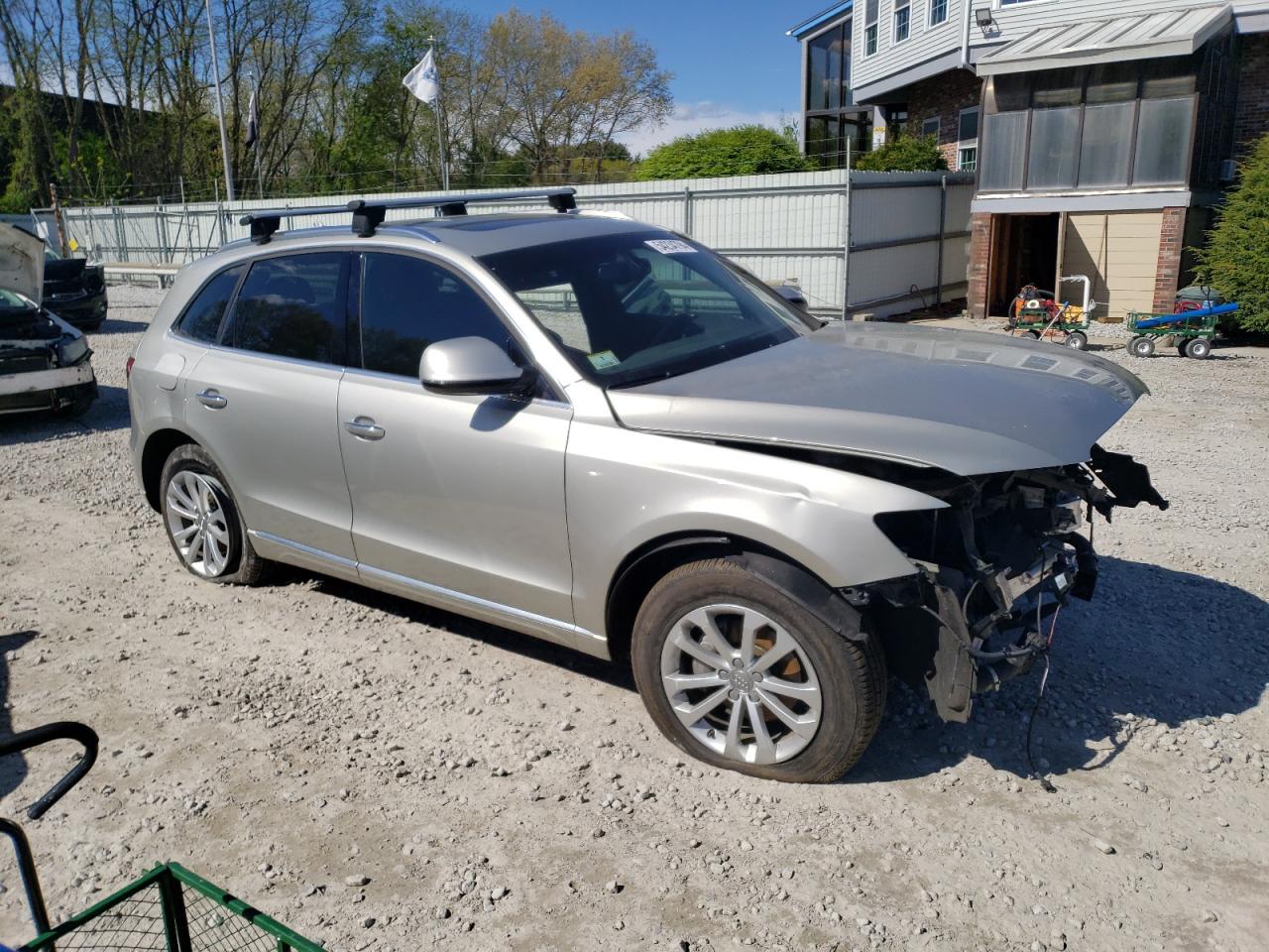 Photo 3 VIN: WA1LFAFP3FA104047 - AUDI Q5 