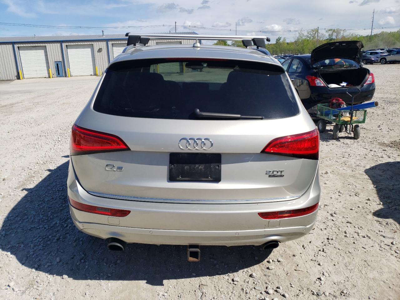 Photo 5 VIN: WA1LFAFP3FA104047 - AUDI Q5 