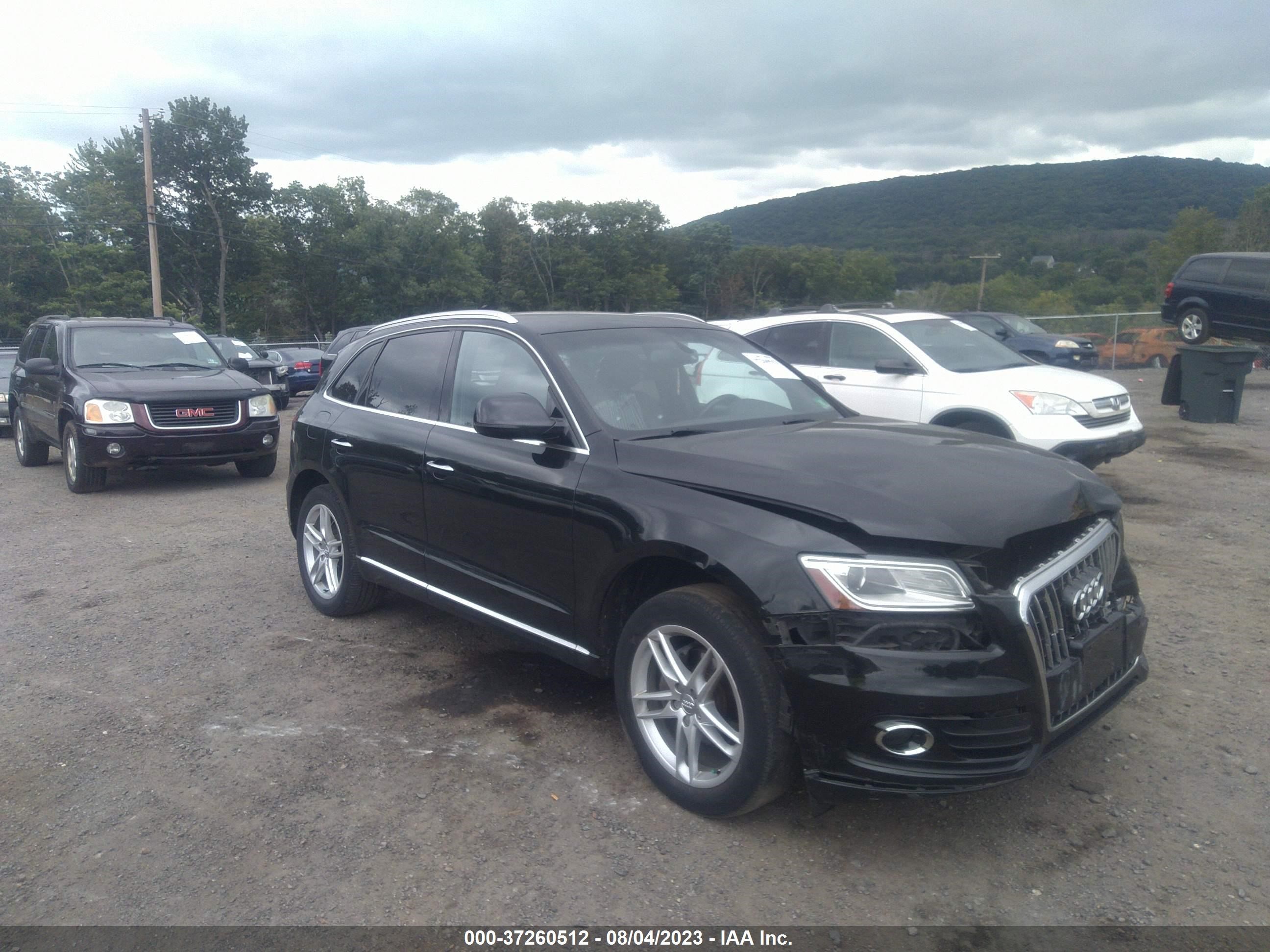 Photo 0 VIN: WA1LFAFP3FA106221 - AUDI Q5 