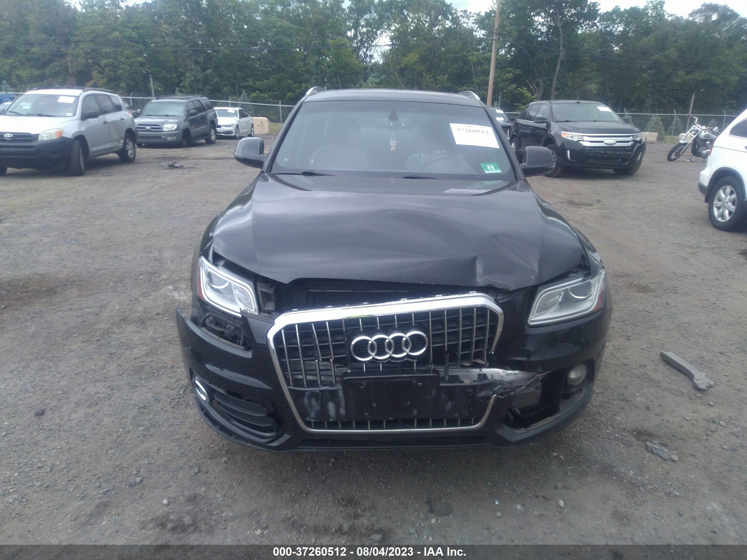 Photo 11 VIN: WA1LFAFP3FA106221 - AUDI Q5 