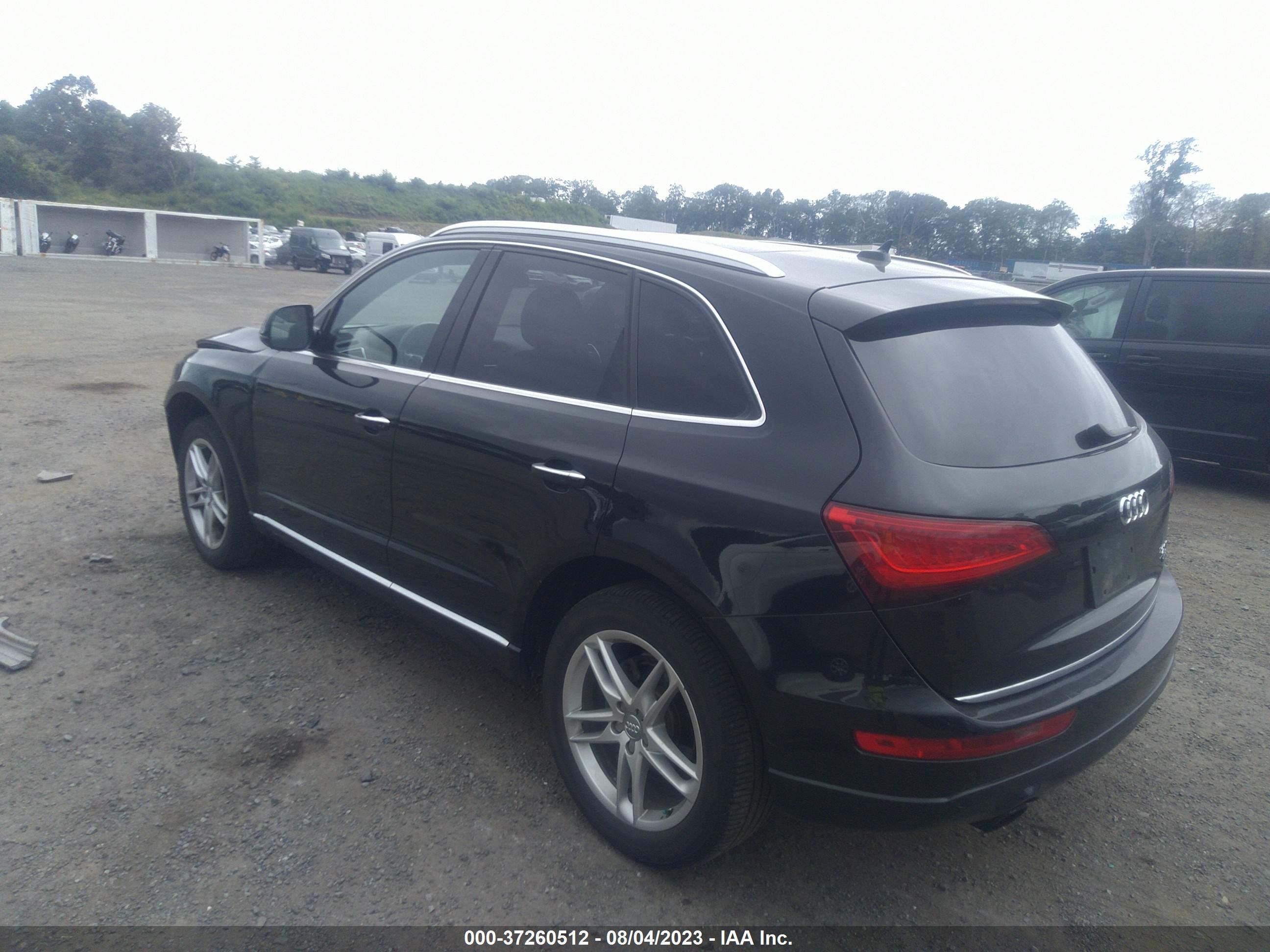 Photo 2 VIN: WA1LFAFP3FA106221 - AUDI Q5 