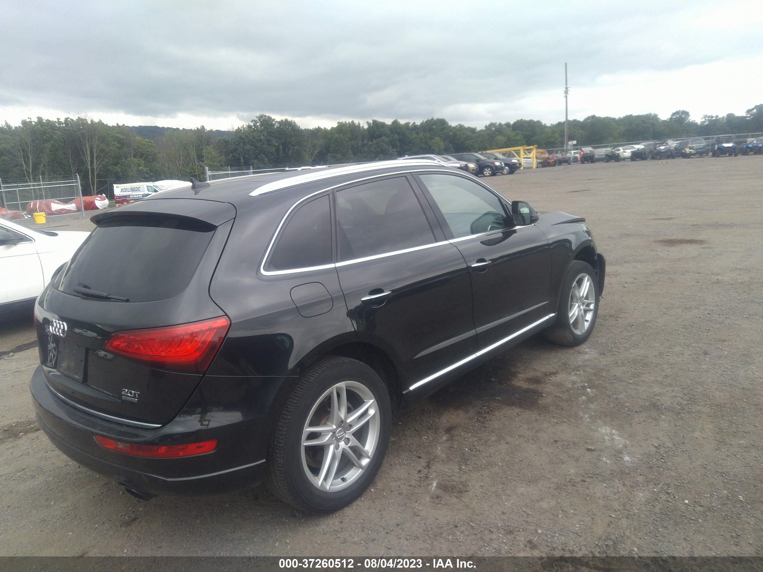 Photo 3 VIN: WA1LFAFP3FA106221 - AUDI Q5 