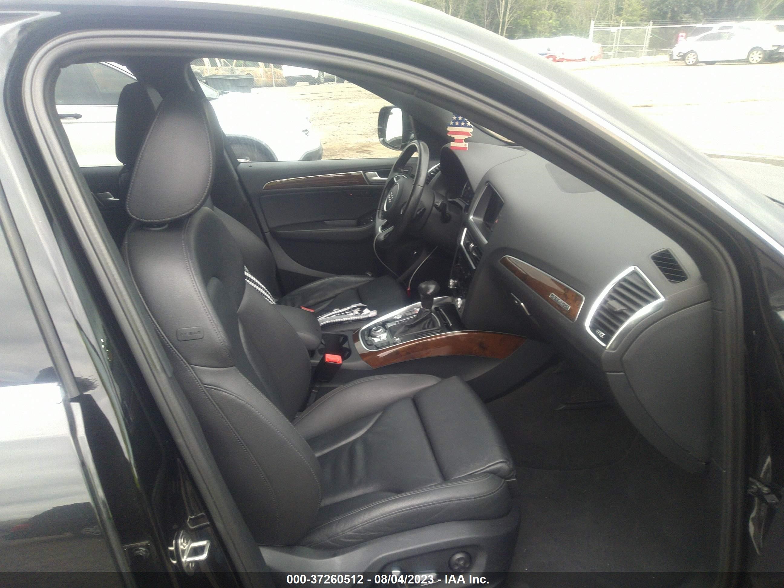 Photo 4 VIN: WA1LFAFP3FA106221 - AUDI Q5 