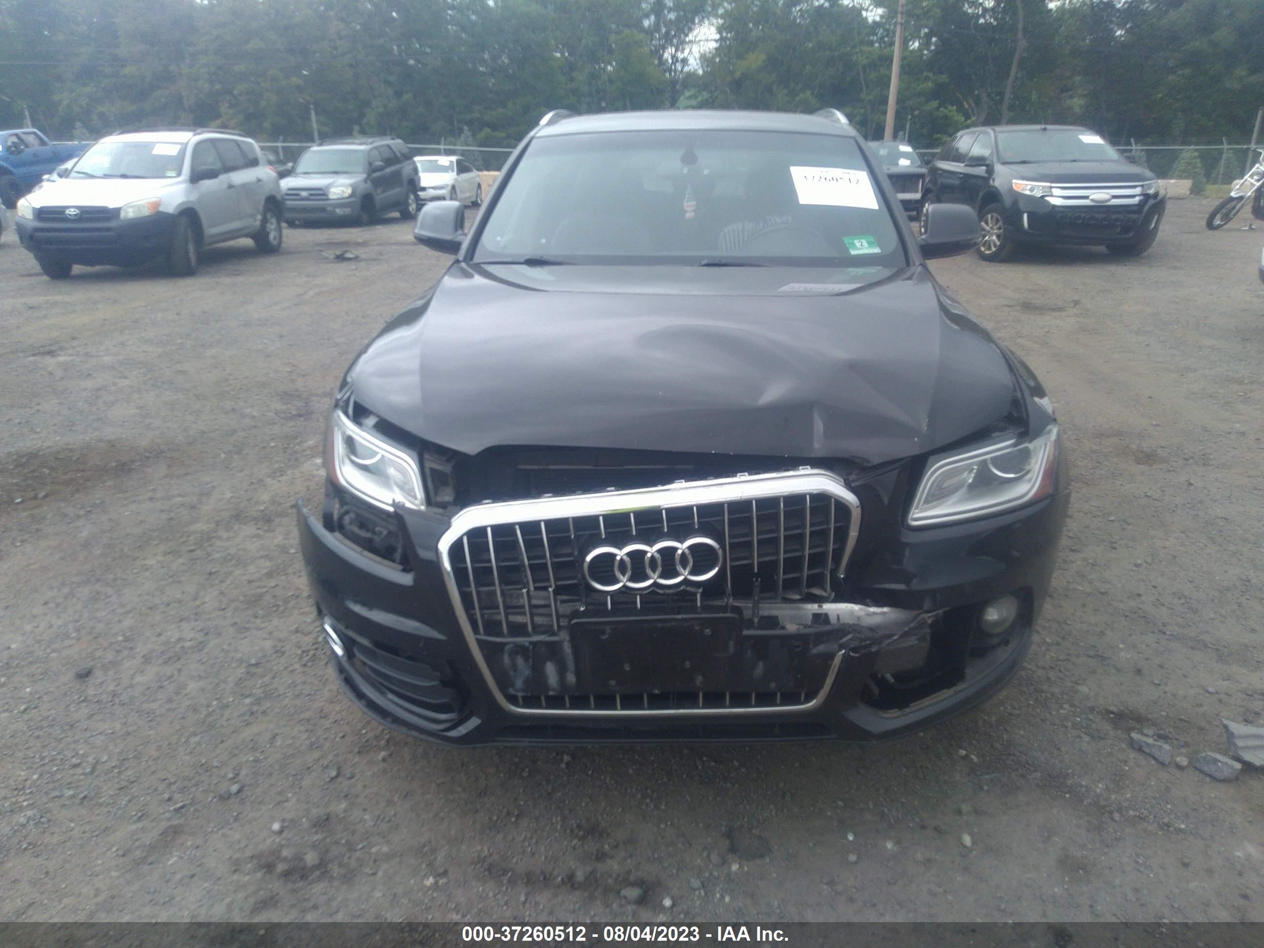 Photo 5 VIN: WA1LFAFP3FA106221 - AUDI Q5 