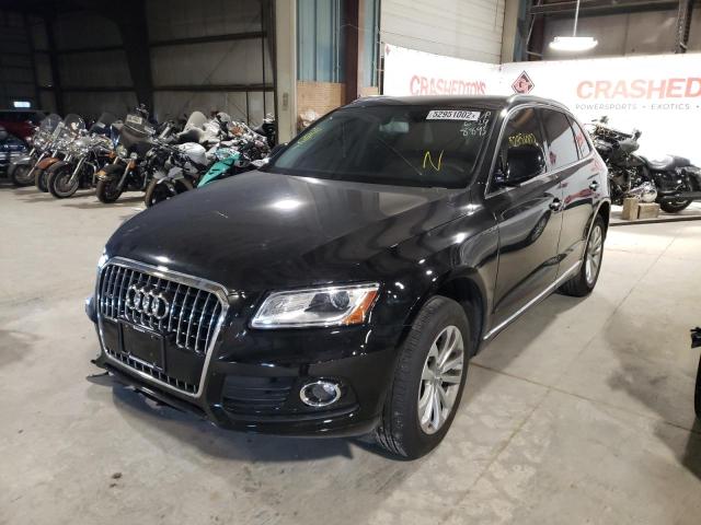 Photo 1 VIN: WA1LFAFP3FA108843 - AUDI Q5 PREMIUM 