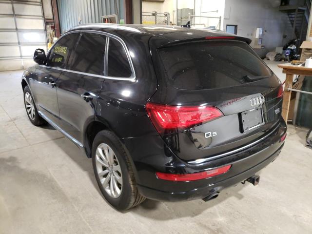 Photo 2 VIN: WA1LFAFP3FA108843 - AUDI Q5 PREMIUM 