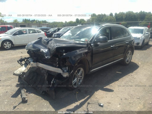 Photo 1 VIN: WA1LFAFP3FA121463 - AUDI Q5 