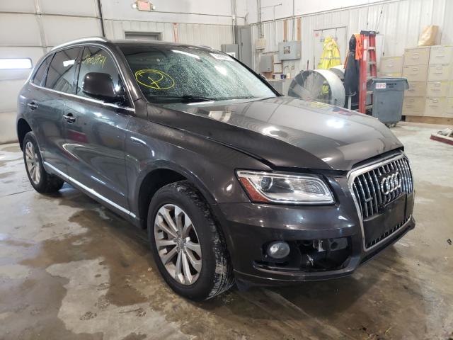 Photo 0 VIN: WA1LFAFP3FA124797 - AUDI Q5 PREMIUM 