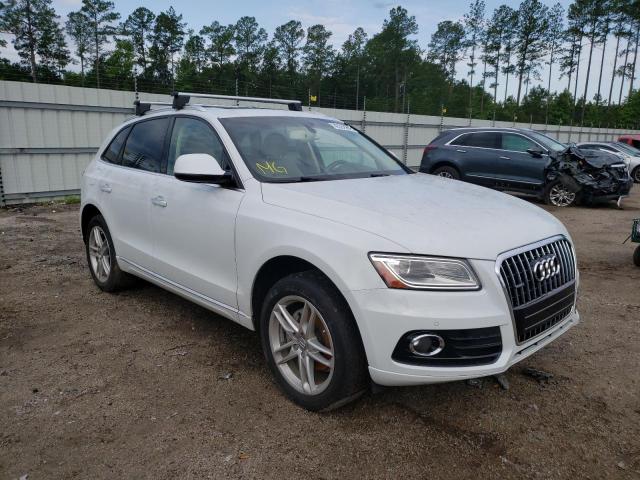 Photo 8 VIN: WA1LFAFP3FA128557 - AUDI Q5 PREMIUM 