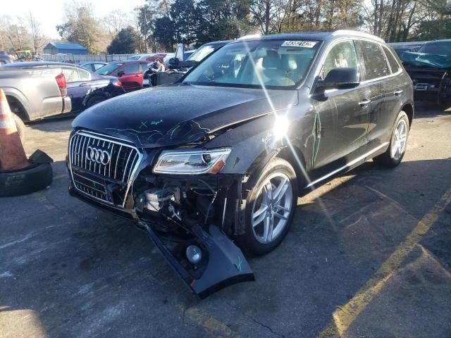 Photo 1 VIN: WA1LFAFP3FA133063 - AUDI Q5 PREMIUM 