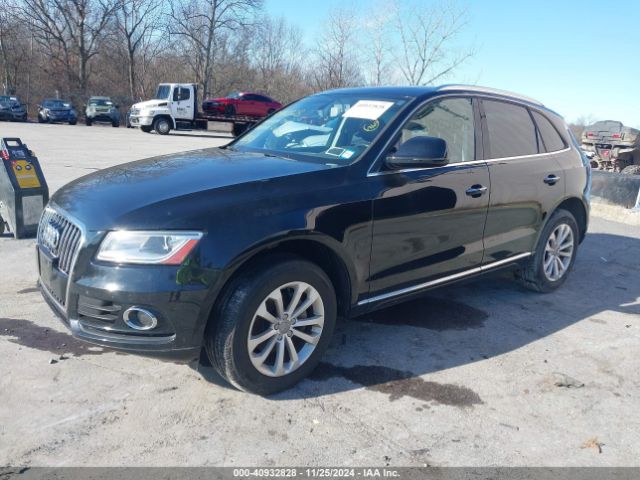 Photo 1 VIN: WA1LFAFP3FA138876 - AUDI Q5 