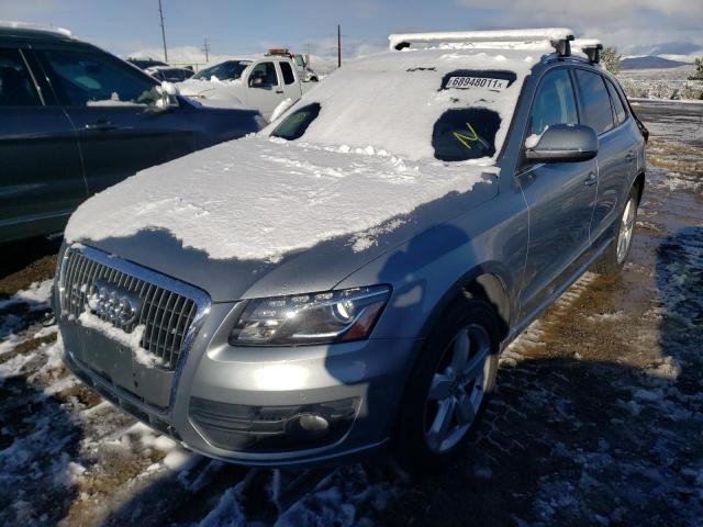 Photo 1 VIN: WA1LFAFP4BA002864 - AUDI Q5 PREMIUM 