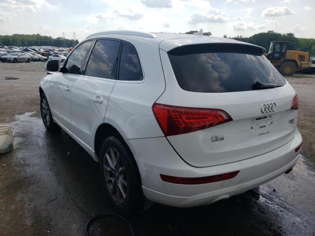 Photo 2 VIN: WA1LFAFP4BA043141 - AUDI Q5 PREMIUM 