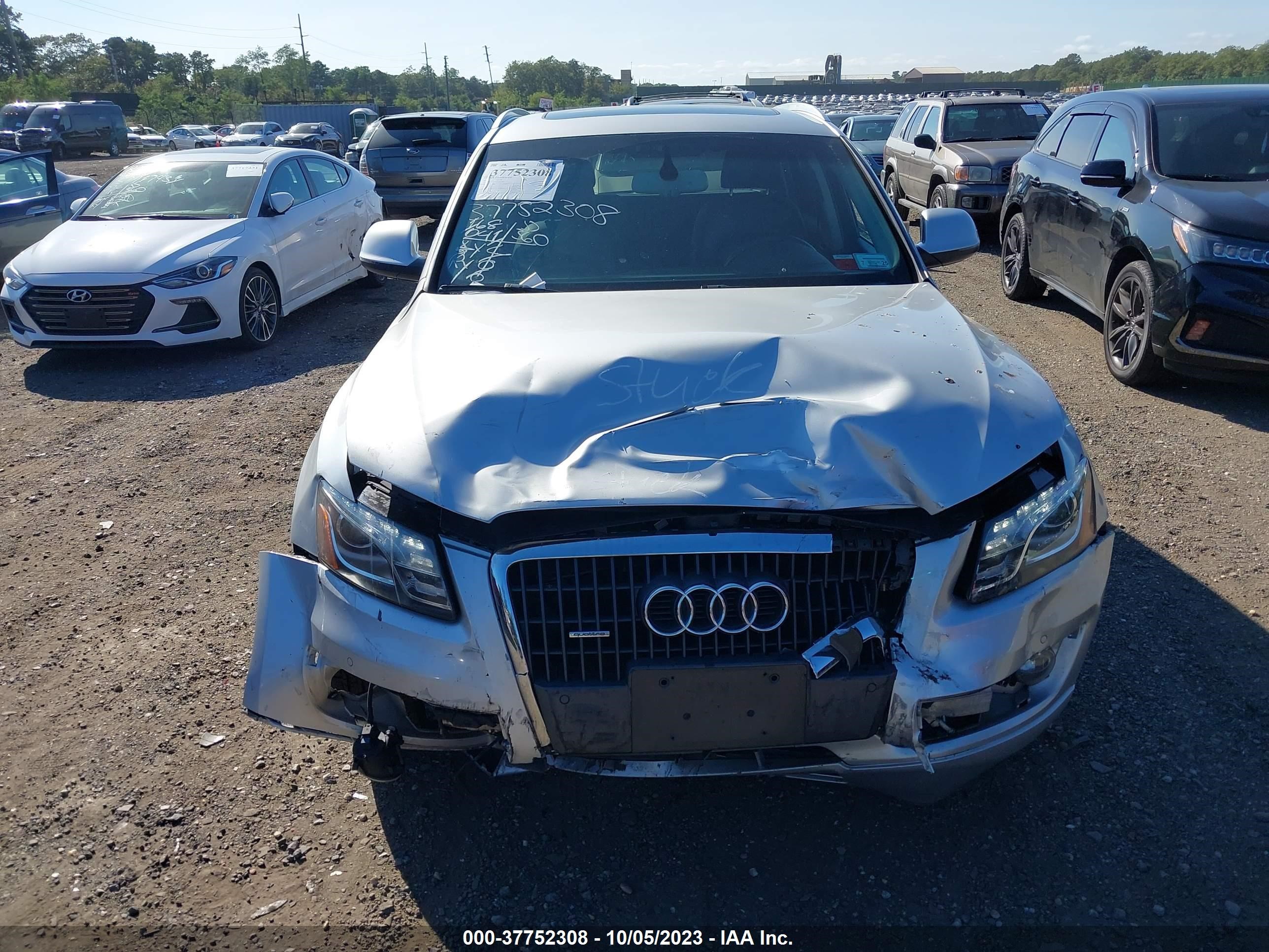 Photo 11 VIN: WA1LFAFP4BA045486 - AUDI Q5 