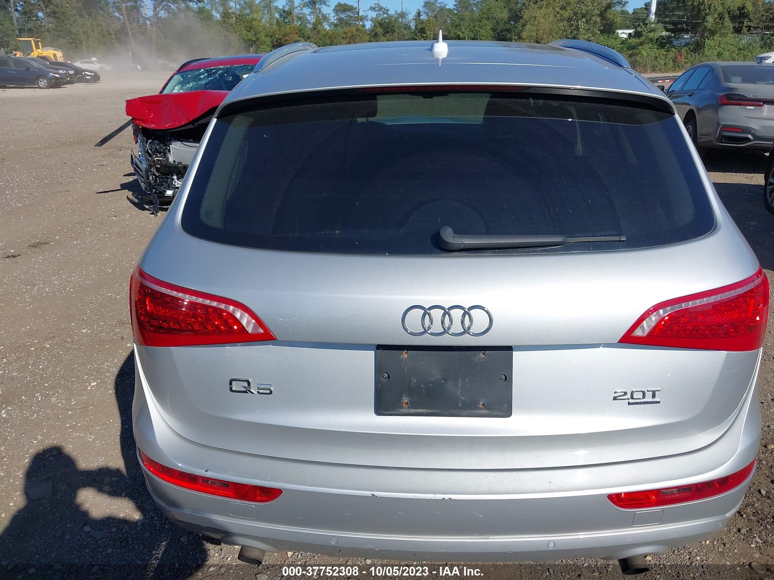 Photo 15 VIN: WA1LFAFP4BA045486 - AUDI Q5 