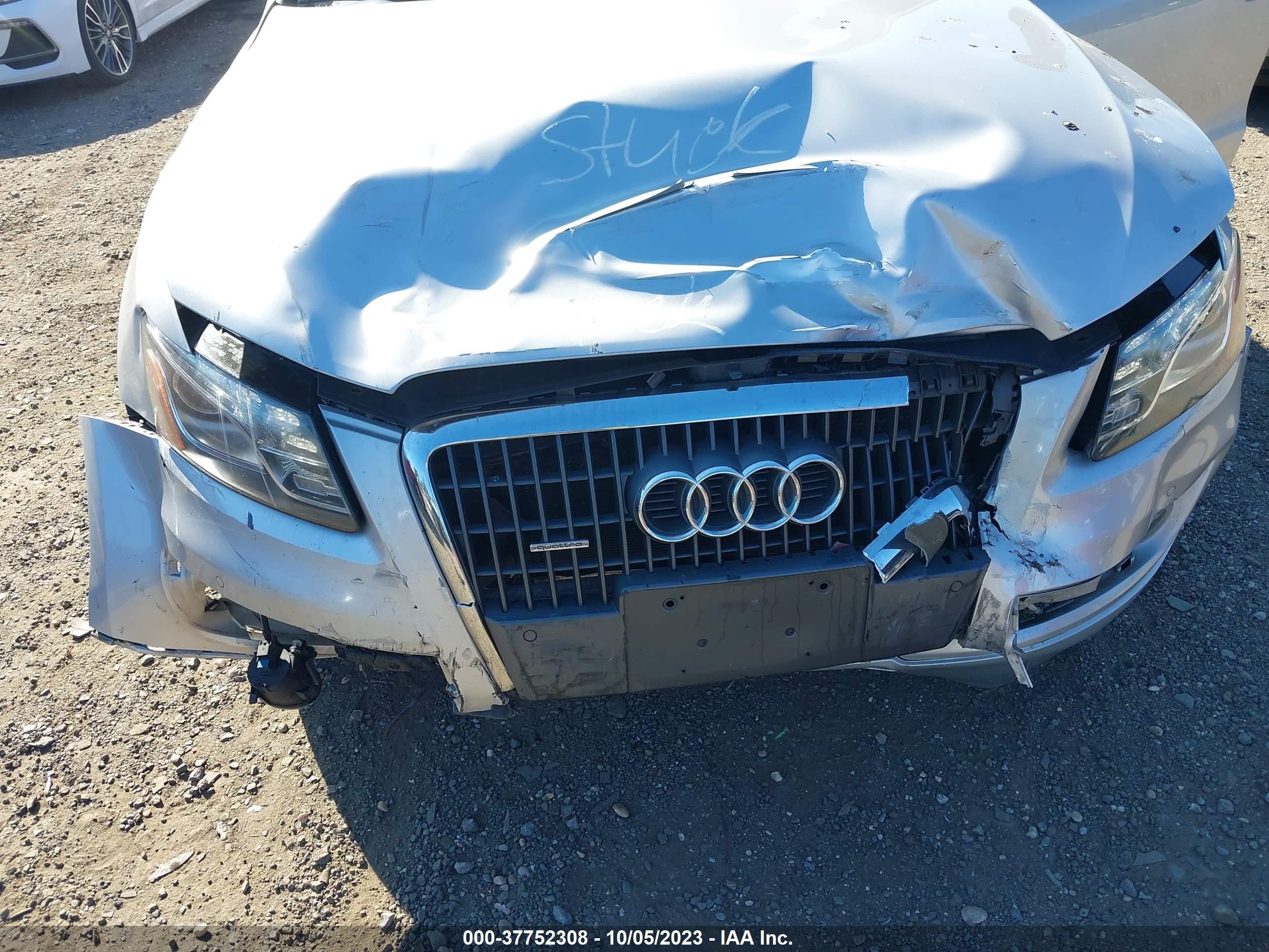 Photo 5 VIN: WA1LFAFP4BA045486 - AUDI Q5 