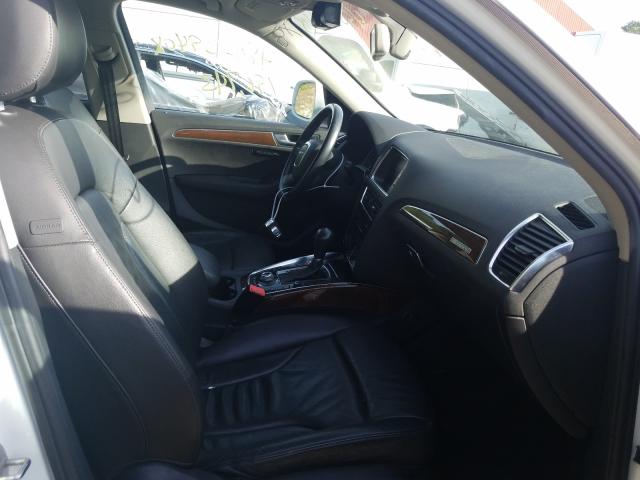 Photo 4 VIN: WA1LFAFP4BA074311 - AUDI Q5 