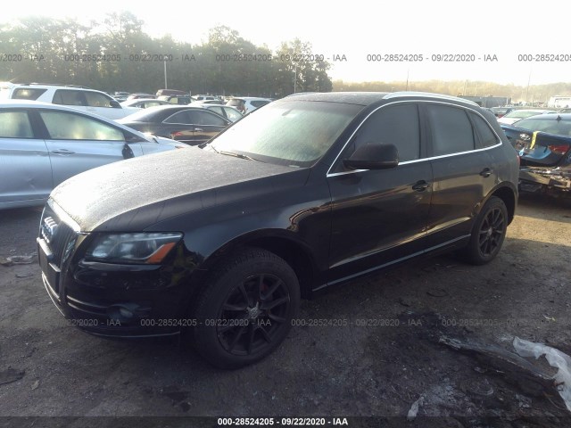 Photo 1 VIN: WA1LFAFP4BA088127 - AUDI Q5 