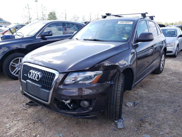 Photo 1 VIN: WA1LFAFP4BA098219 - AUDI Q5 PREMIUM 