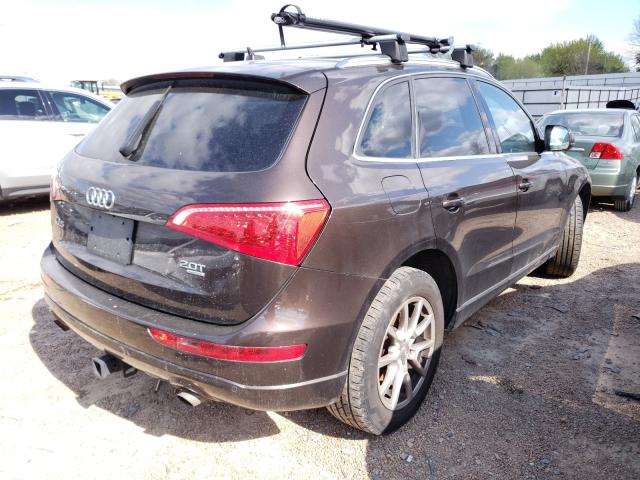 Photo 3 VIN: WA1LFAFP4BA098219 - AUDI Q5 PREMIUM 