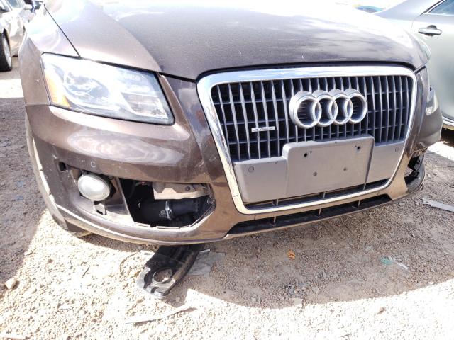 Photo 8 VIN: WA1LFAFP4BA098219 - AUDI Q5 PREMIUM 