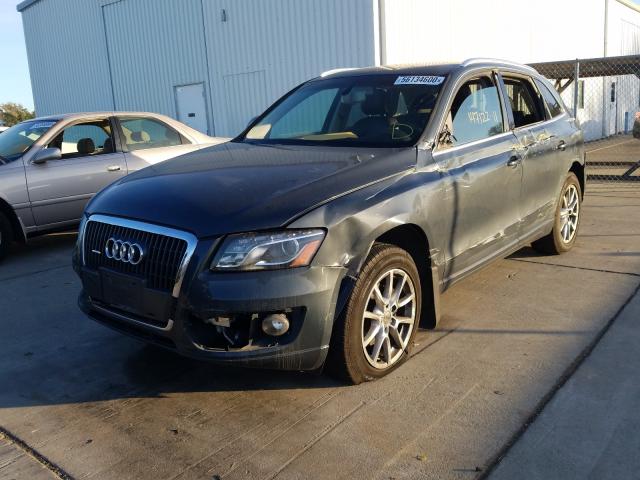 Photo 1 VIN: WA1LFAFP4BA100342 - AUDI Q5 