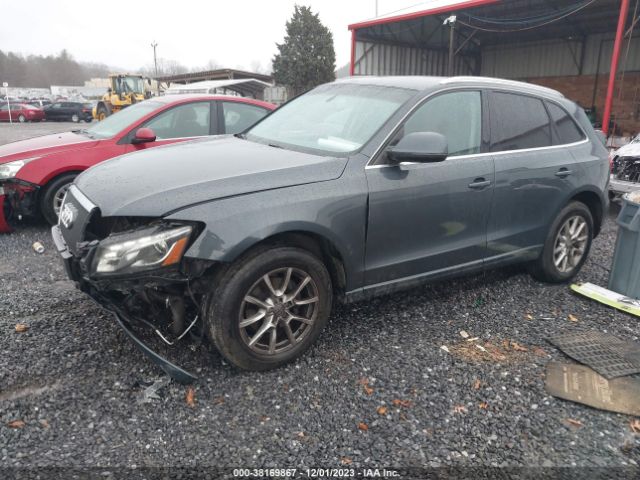 Photo 1 VIN: WA1LFAFP4BA102009 - AUDI Q5 