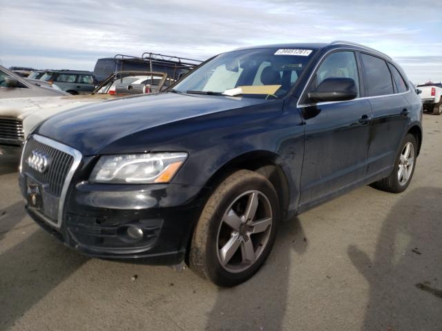 Photo 1 VIN: WA1LFAFP4BA105864 - AUDI Q5 