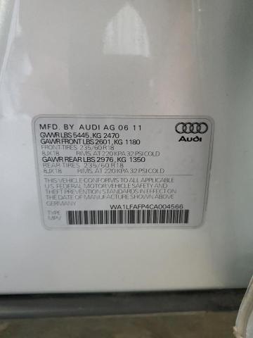 Photo 12 VIN: WA1LFAFP4CA004566 - AUDI Q5 PREMIUM 