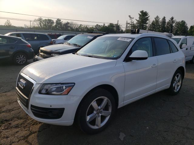 Photo 1 VIN: WA1LFAFP4CA062595 - AUDI Q5 PREMIUM 