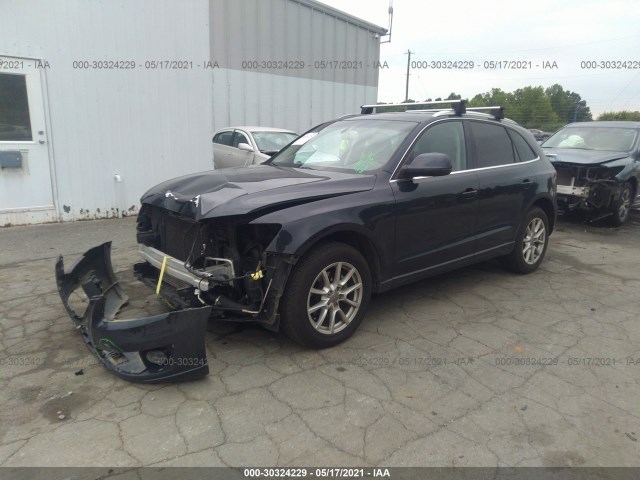 Photo 1 VIN: WA1LFAFP4CA137988 - AUDI Q5 