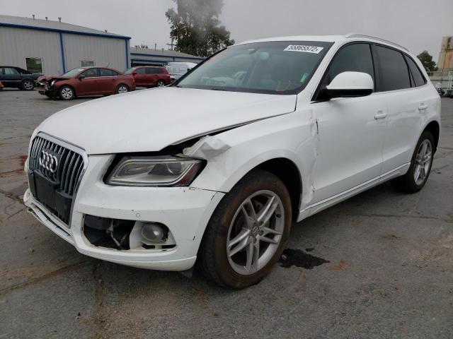 Photo 1 VIN: WA1LFAFP4DA007436 - AUDI Q5 PREMIUM 