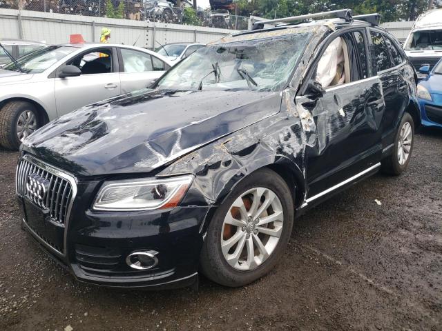 Photo 1 VIN: WA1LFAFP4DA009395 - AUDI Q5 PREMIUM 