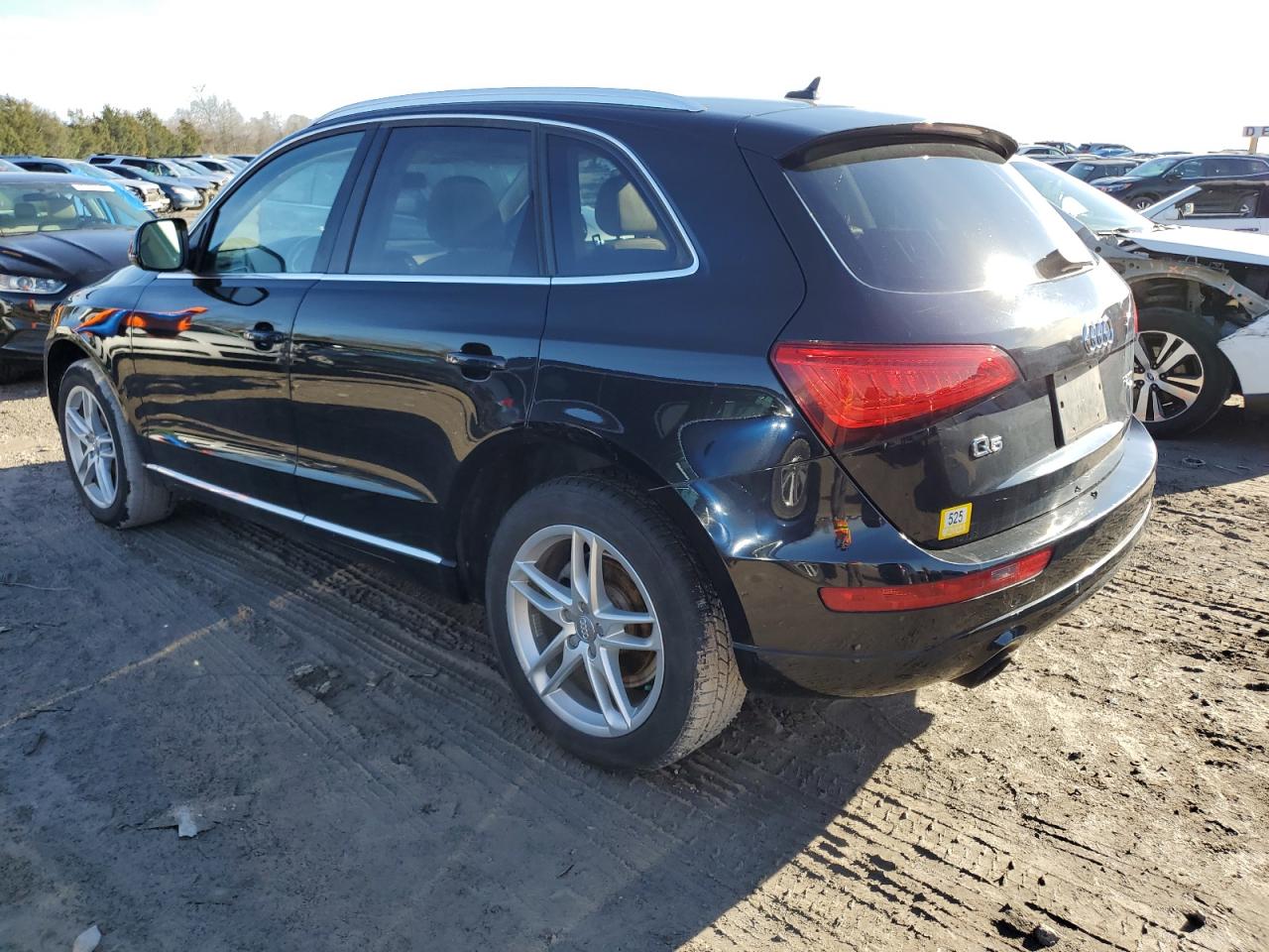 Photo 1 VIN: WA1LFAFP4DA010272 - AUDI Q5 