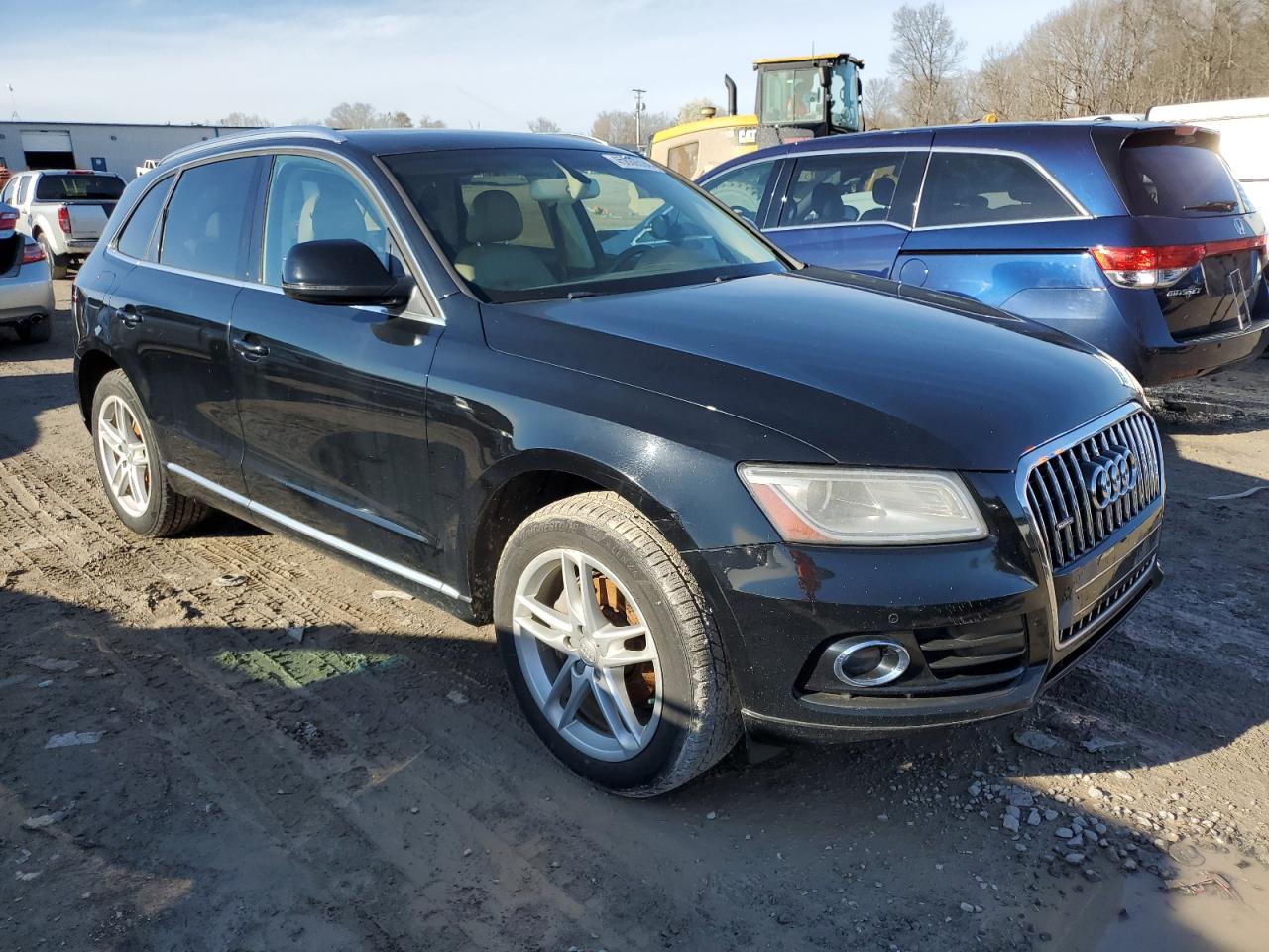 Photo 3 VIN: WA1LFAFP4DA010272 - AUDI Q5 