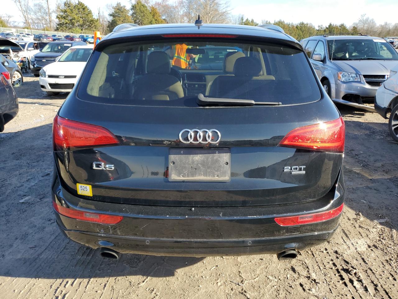 Photo 5 VIN: WA1LFAFP4DA010272 - AUDI Q5 