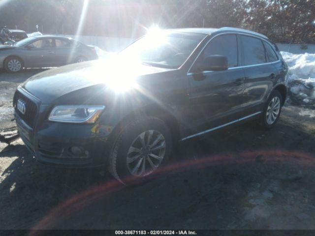 Photo 1 VIN: WA1LFAFP4DA015505 - AUDI Q5 