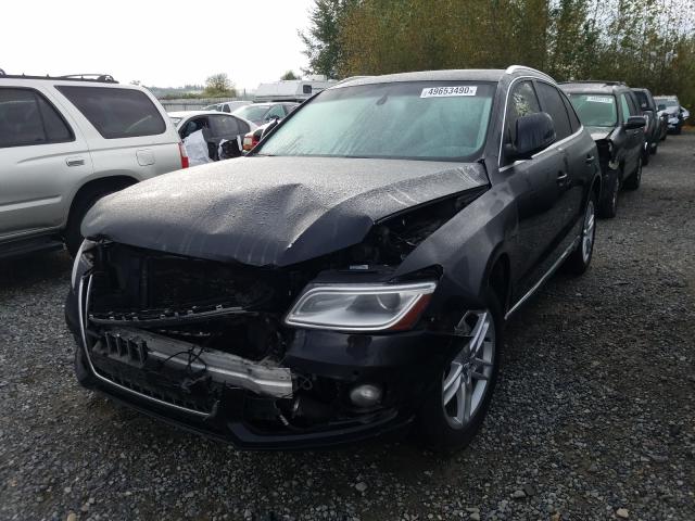 Photo 1 VIN: WA1LFAFP4DA022681 - AUDI Q5 PREMIUM 