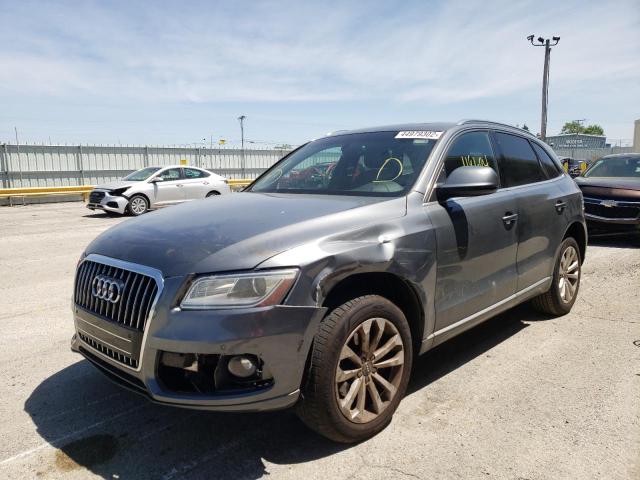 Photo 1 VIN: WA1LFAFP4DA025287 - AUDI Q5 