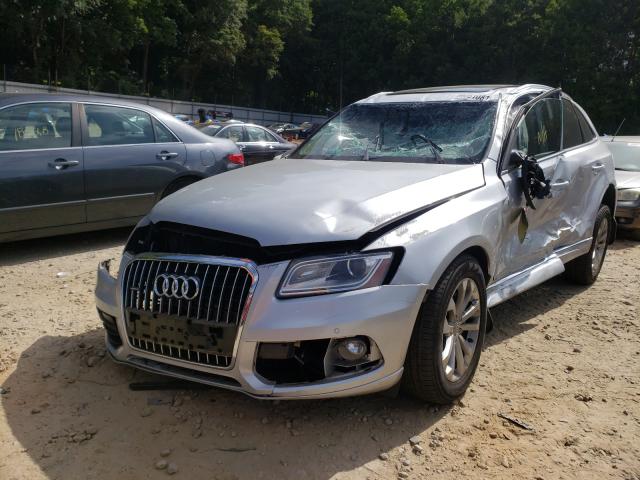 Photo 1 VIN: WA1LFAFP4DA033020 - AUDI Q5 PREMIUM 