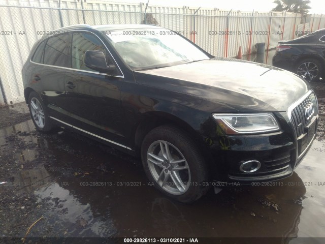 Photo 0 VIN: WA1LFAFP4DA042980 - AUDI Q5 