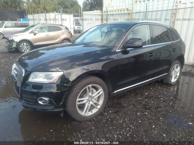 Photo 1 VIN: WA1LFAFP4DA042980 - AUDI Q5 