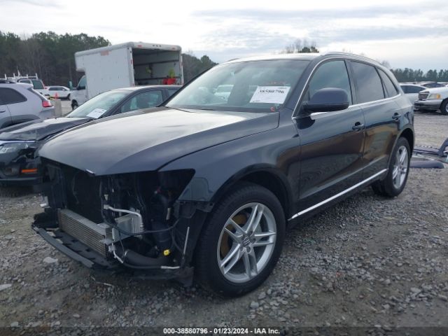 Photo 1 VIN: WA1LFAFP4DA044616 - AUDI Q5 