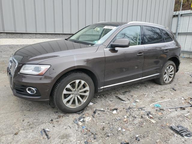 Photo 0 VIN: WA1LFAFP4DA055387 - AUDI Q5 