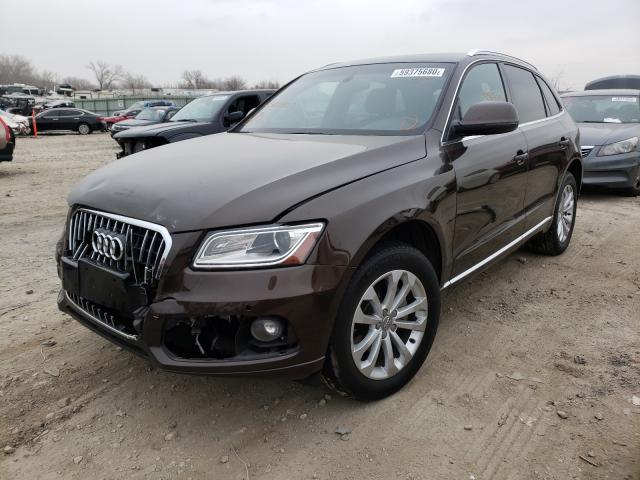 Photo 1 VIN: WA1LFAFP4DA060802 - AUDI Q5 PREMIUM 