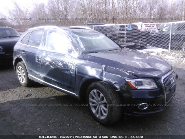 Photo 0 VIN: WA1LFAFP4DA071606 - AUDI Q5 